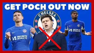 POCHETTINO BOTTLES IT AGAIN | SHEFFIELD UTD 2-2 CHELSEA | REACTION, REVIEW, POCH OUT
