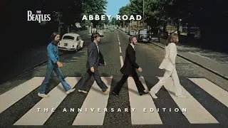 The Beatles - 《Abbey Road》[Anniversary Editions] TVC