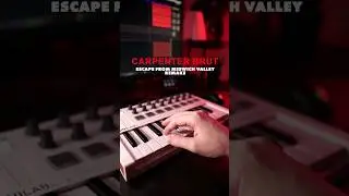 Carpenter Brut - Escape from midwich valley 