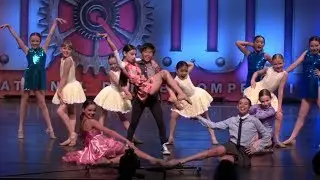 Mather Dance Company - Can't Stop the Beat