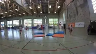 CVAS 2016 - La Tour Gym - BAS - 2