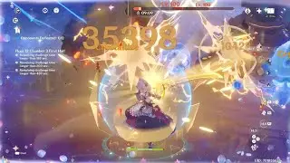 Genshin Impact Noelle got a massive boost from Xilonen!