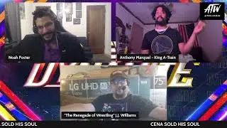 ATW VIEW IMPROMPTU - 5 yr Anniversary of the REVOLUTION