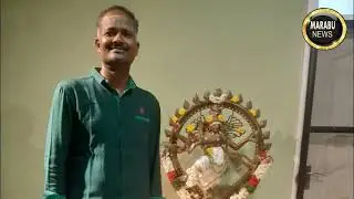 மார்கழி சிவ வழிபாடு.  புதின் சுரேஷ்