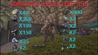 vVv - Raiding EVBH ITSF With Unity vVv