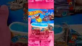 Patito Hotwheels Mas Difícil de Conseguir #unboxing #unboxingtoys #toyvideos