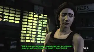 The Walking Dead Episode 1 Walkthrough Part 4