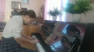 Боглачева Елизавета (преп. Нещерет Лариса Анатольевна)