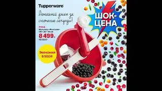 Спецпредложения сентября Tupperware (31.08-27.09.2022)