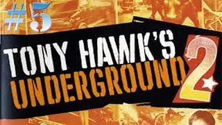 Shino Plays Tony Hawk's Underground 2 Ep. 5 - Aussie Time!