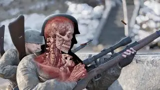 Sniper Elite 4 # ОСТРОВ САН СЕЛИНИ # 1