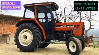 TÜRKİYE’DE NADİR BULUNAN NEW HOLLAND 70-66 S İNCELEME VE TEST!!! BU TRAKTÖRÜ ALAN SATMIYOR!!!