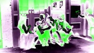 I Feel All Right, I'm Gonna Take On The World Csupo in NightVisionPulseChorded