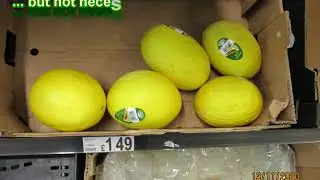 Cheshire Scouts "Taskmaster" Lemon Challenge