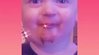10 minutes of the most hated baby on the internet with music