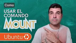 📢 Como usar el comando MOUNT en LINUX🐧