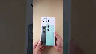 Vivo Y18 Unboxing 🔥 #shorts #viral #trending #viralvideo #trendingshorts