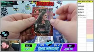 2 23 23 x 6 Box WWE Break