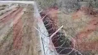 Военнослужащие срочной службы в состоянии алкогольного опьянения въехали на БМП-3 на аэропорт