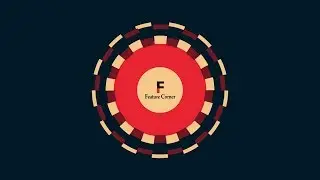 Free 2D Logo Intro After Effects Template - After Effect Free Template - No Third Party Plugin