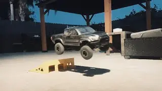 Proline ibeam Prerunner Build
