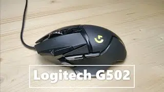 Is this the best mouse ever?! | Logitech G502 Hero