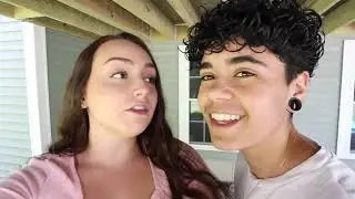 NO KISSING FOR 24 HOURS! *CHALLENGE*