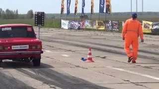 Запорожец ДРЭГ мобиль