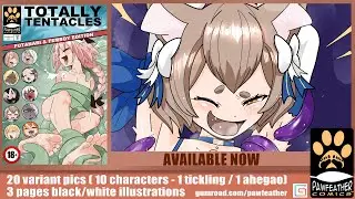 Totally Tentacles #3