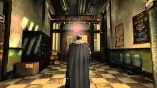 Batman: Arkham Origins [Полицейский Участок] часть 6