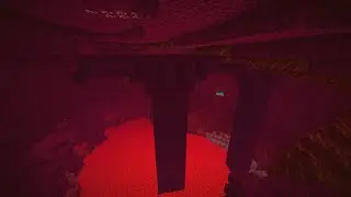 Я не нашёл незер крепость в Майнкрафте.