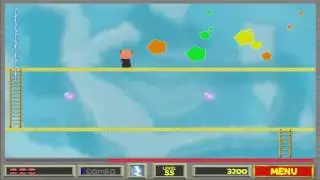 Bubble Struggle 2 - Level 55