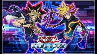 Yu-Gi-Oh! DUEL LINKS 인투 더 브레인즈!