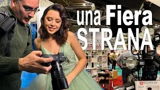 Birmingham Photography Show: i PICCOLI vanno meglio dei Grandi?!
