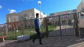 Анапа. По Горгиппии на электровелосипеде.