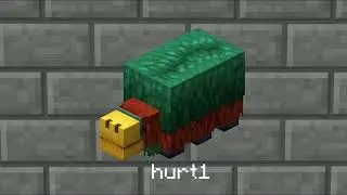 Minecraft Sniffer Sounds