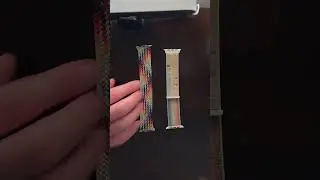 2023 Apple Watch Pride Band Unboxing!!! 🏳️‍🌈 