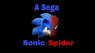 Poster Sonic 2 Fan Made
