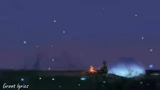 Nindra | Ishan R. Onta & Kristina Allen  (LYRICS) 🎵