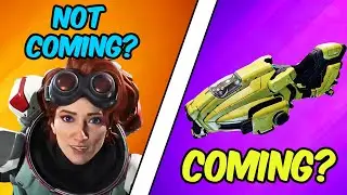 Apex Breaking NEWS! Horizon and Valk  |  Hover Bike Coming?  |  Footstep Audio fixes?