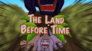 The Land Before Time: Sharptooth Playtime