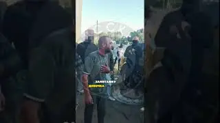 ВОДИТЕЛЬ МИГРАНТ УСАДИЛ ДЕВОЧКУ НА СТУПЕНЬКИ #питер #мигрантывроссии #новости #россия #важныесобытия