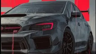 [FMV] Турбина дует | Субару/Subaru | Клип
