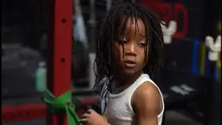 Boom jr elite QB training