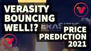 VERASITY BOUNCING WELL!? | VERASITY PRICE PREDICTION 2021 | VRA PRICE PREDICTION | VRA ANALYSIS