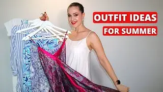 13 Elegant Summer Outfit Ideas
