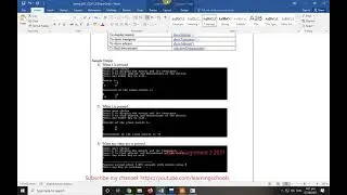 CS201 Assignment 2 2021 Solution
