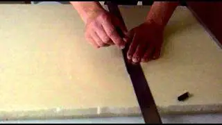 изготовление улья из пеноплекса.mp4
