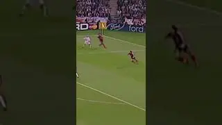 Легендарный гол Зидана #zidane #football #shorts