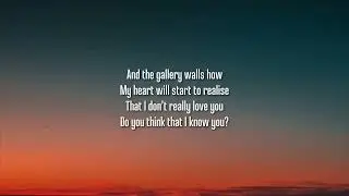 Alfie Castley ~  Teenage Mona Lisa || 1 HOUR LOOP Lyrics